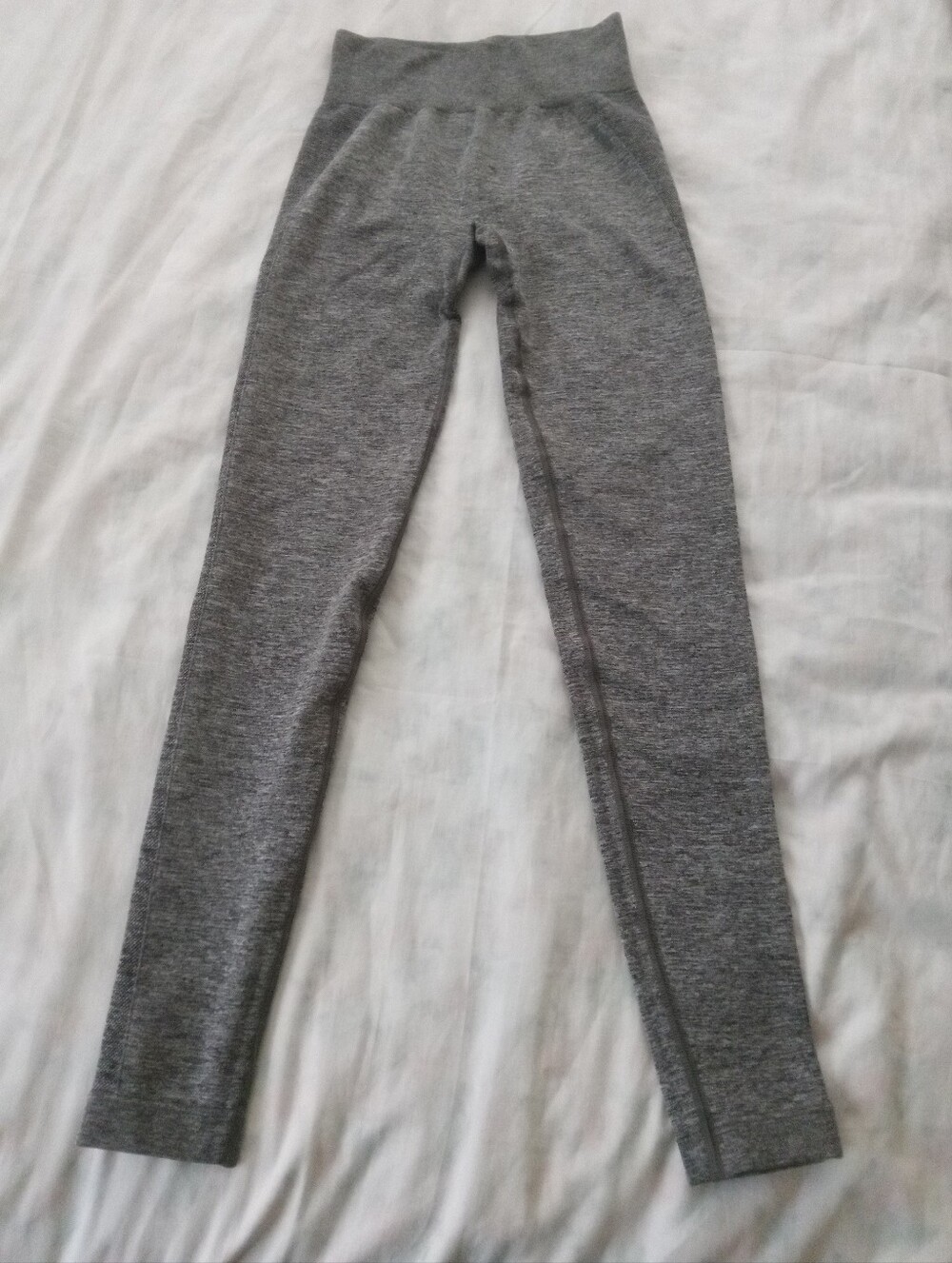 Gymshark Gray Seamless Leggings